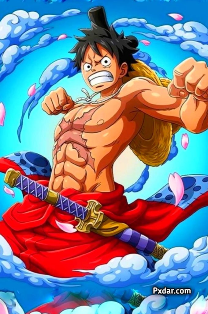 Luffy Wallpaper Phone