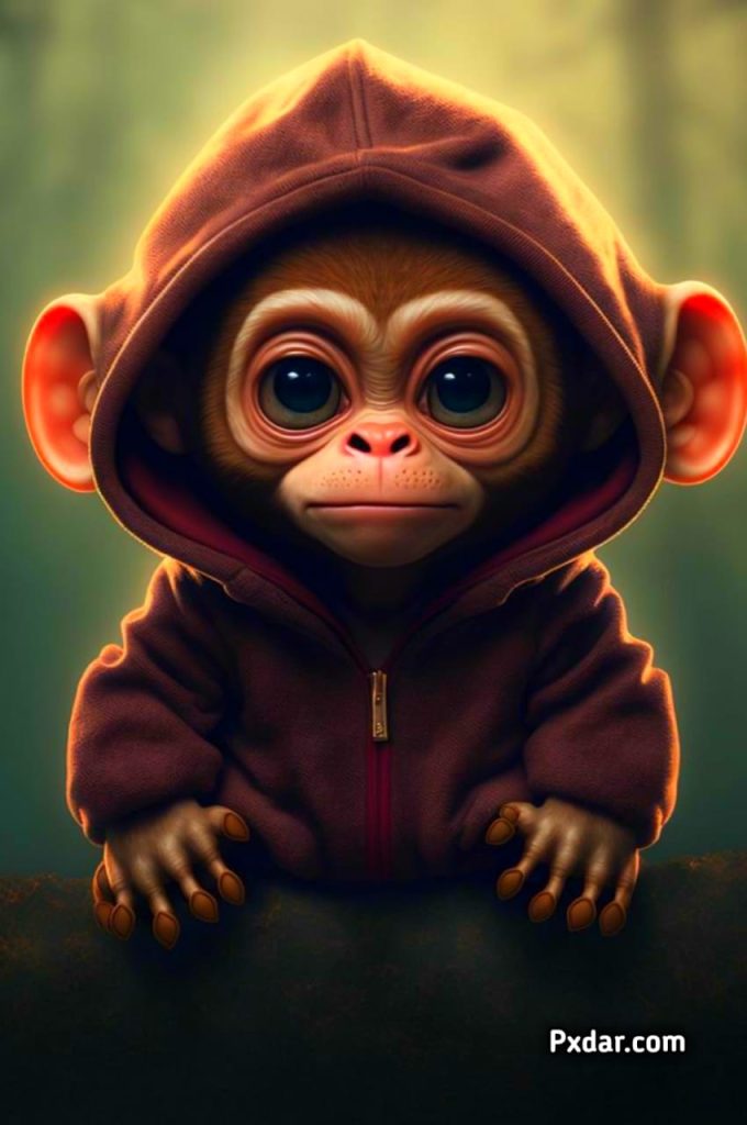 Monkeys Wallpaper