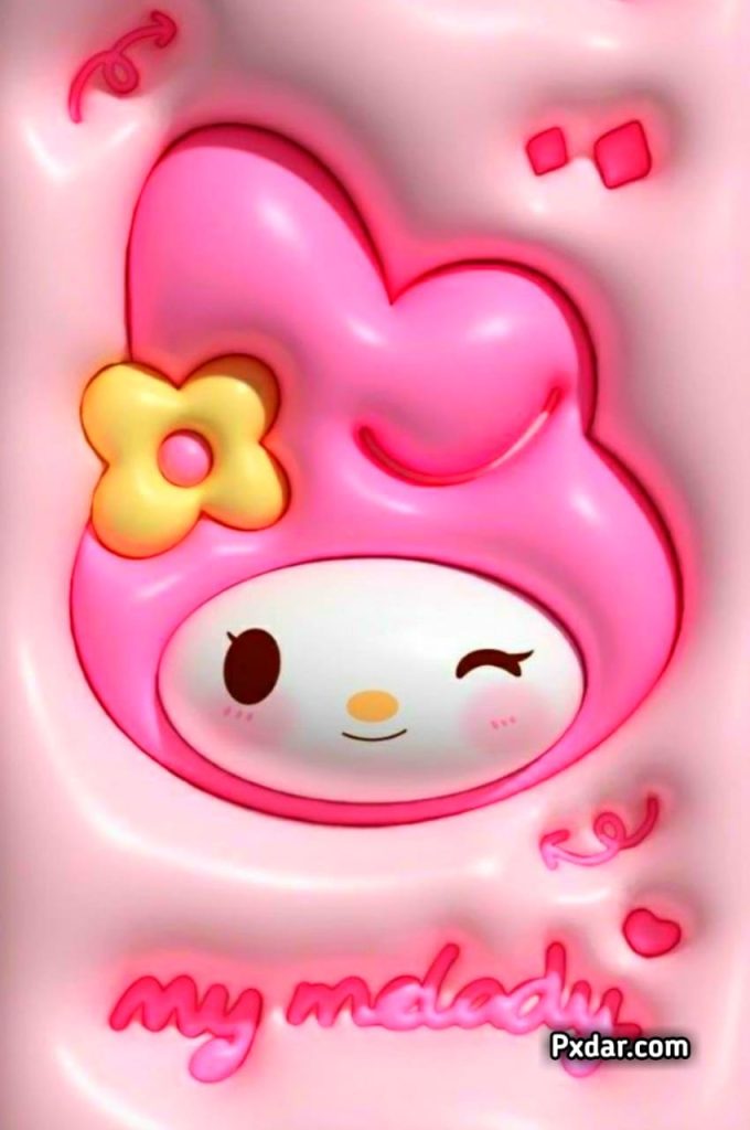 My Melody Background