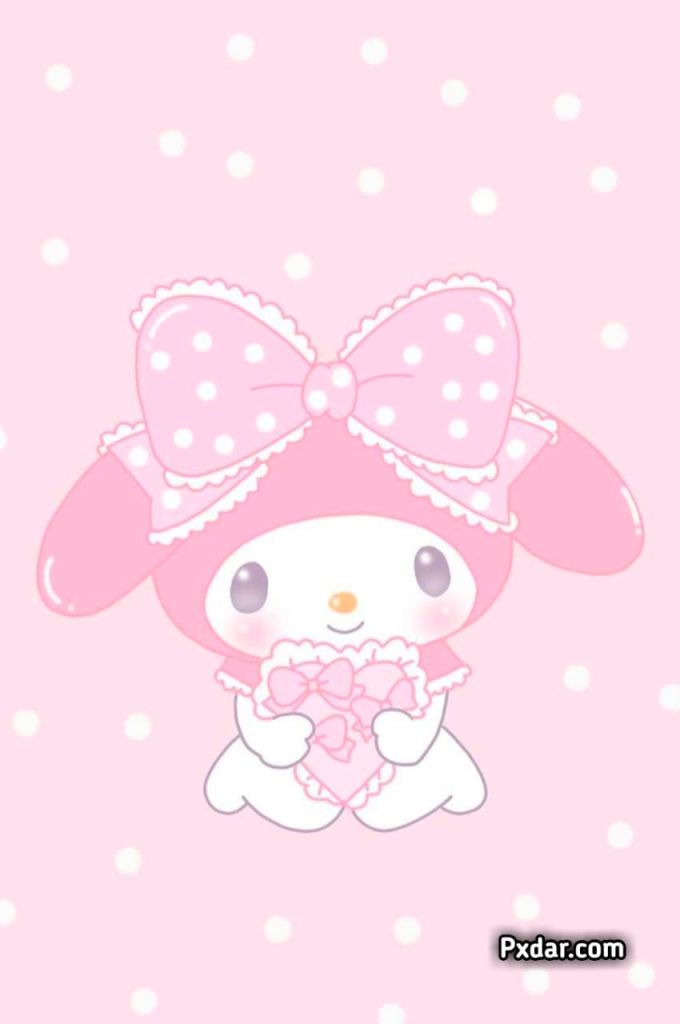 My Melody Cute Wallpaper