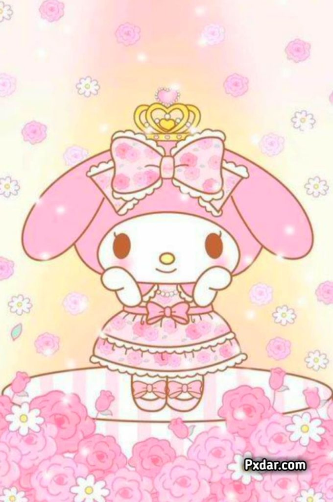 My Melody Wallpaper 4k