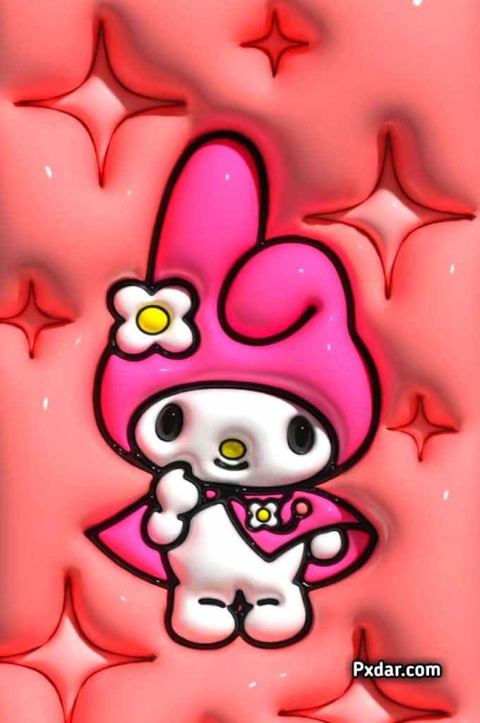 My Melody Wallpaper Aesthetic