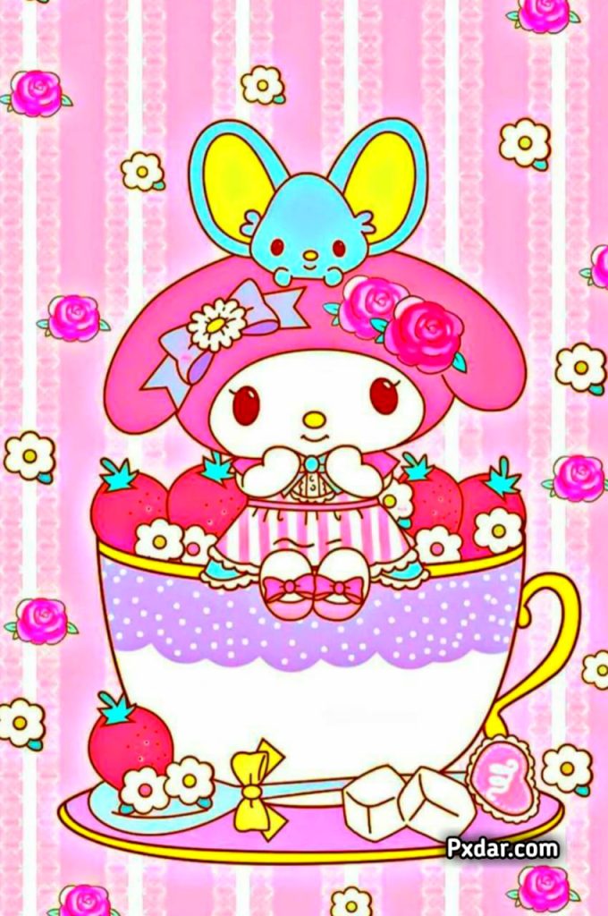 My Melody Wallpaper Laptop