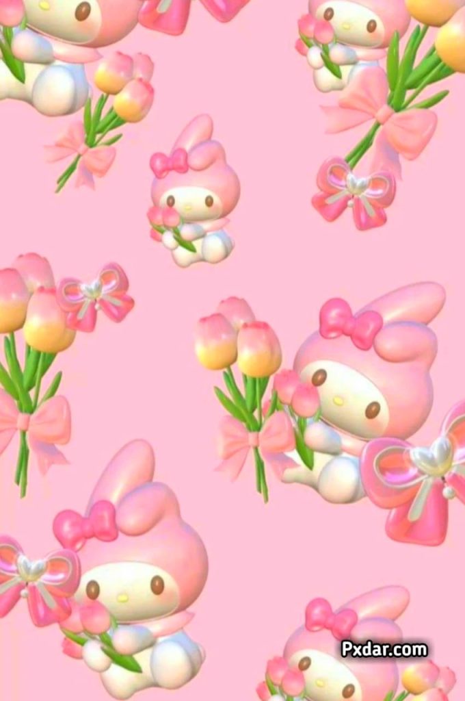 My Melody Wallpaper Phone