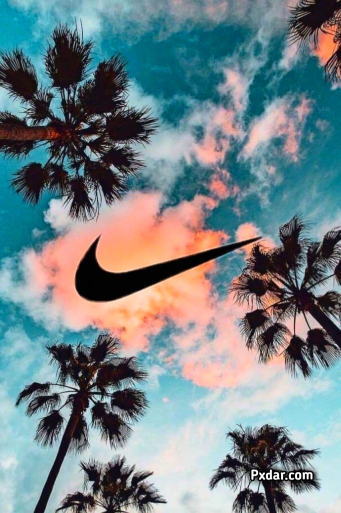 Nike Hintergrund