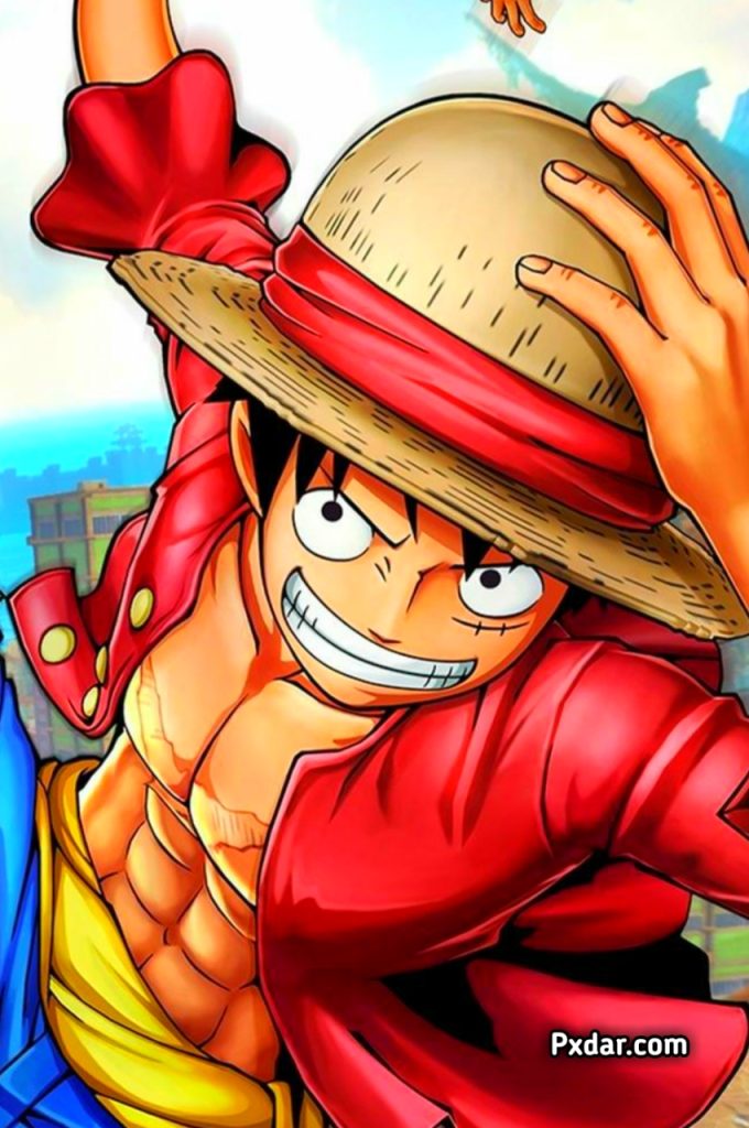 One Piece Background