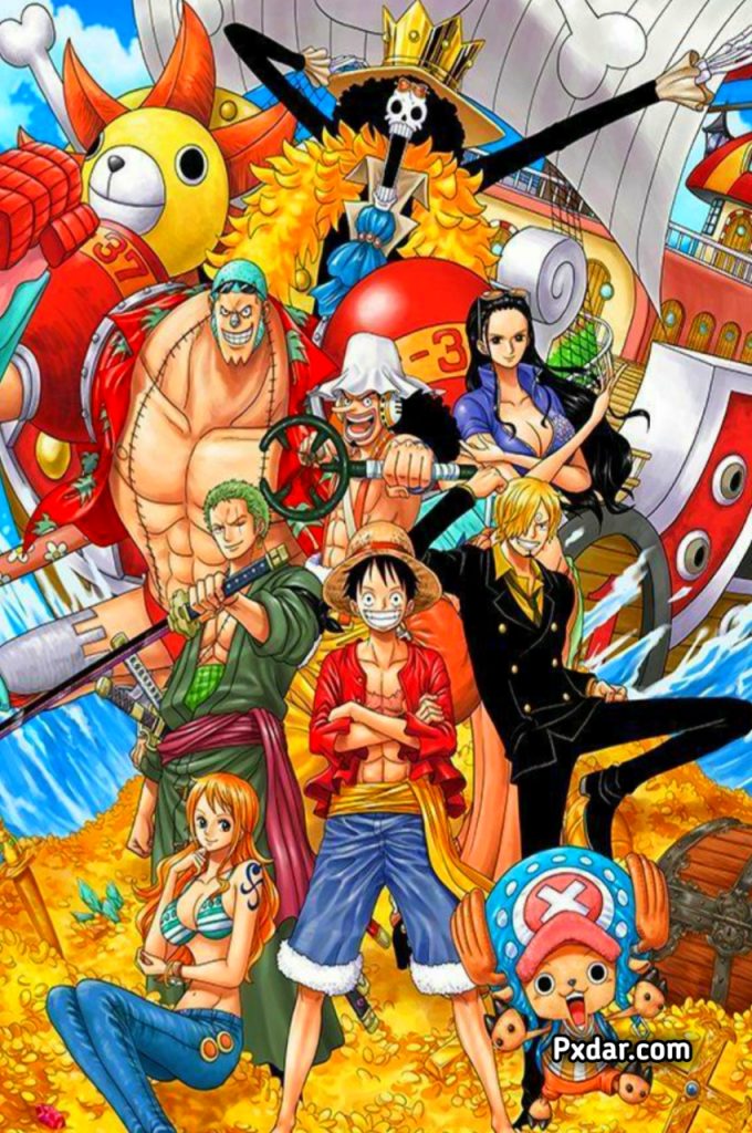 One Piece Iphone Wallpaper