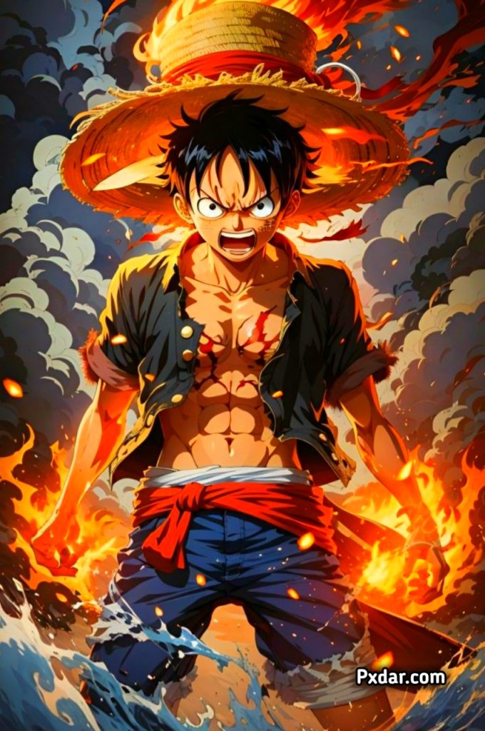 One Piece Wall Paper