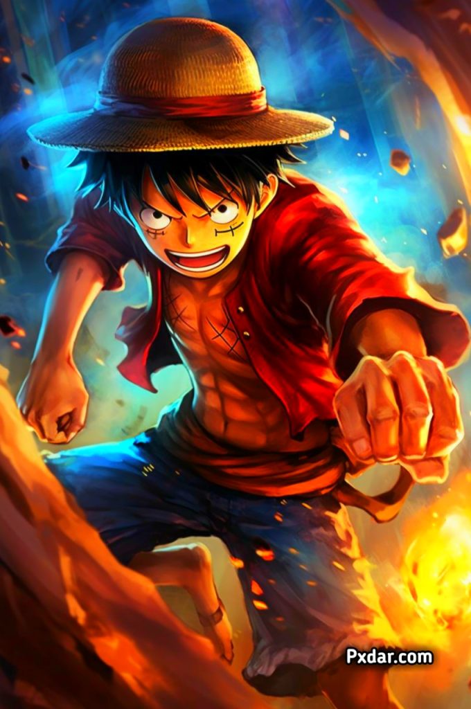 One Piece Wallpaper 4k Phone