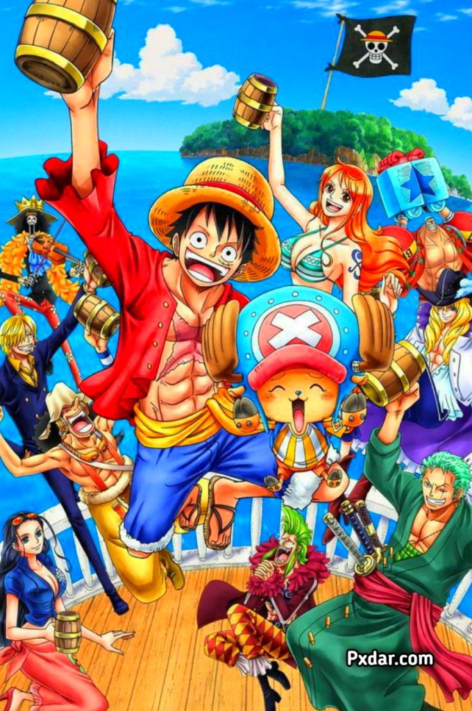 One Piece Wallpaper Pc