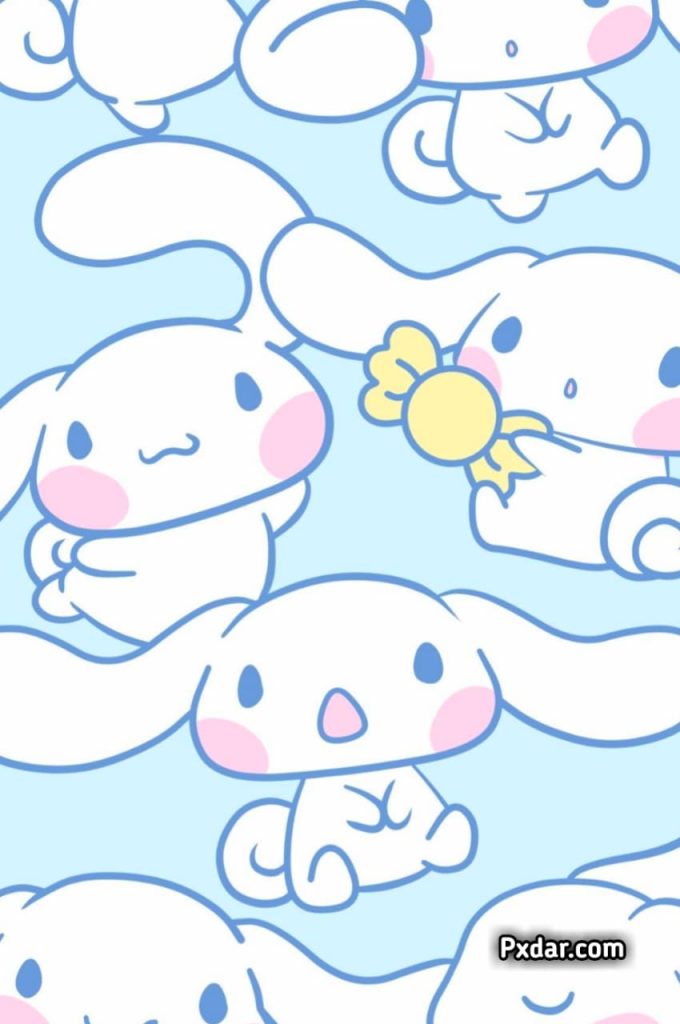 Pictures Of Cinnamoroll