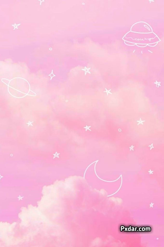 Pink Pastel Background