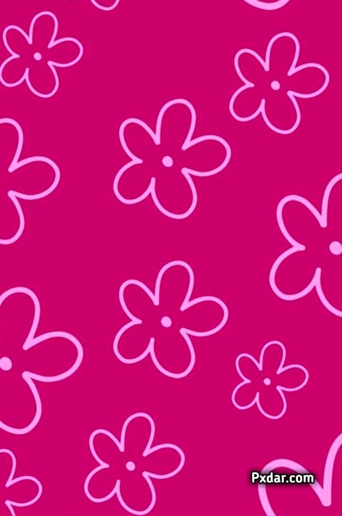 Pink Preppy Wallpaper