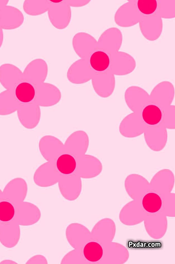 Preppy Pink Wallpaper