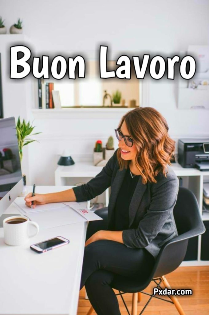 Spiritoso Buon Lavoro