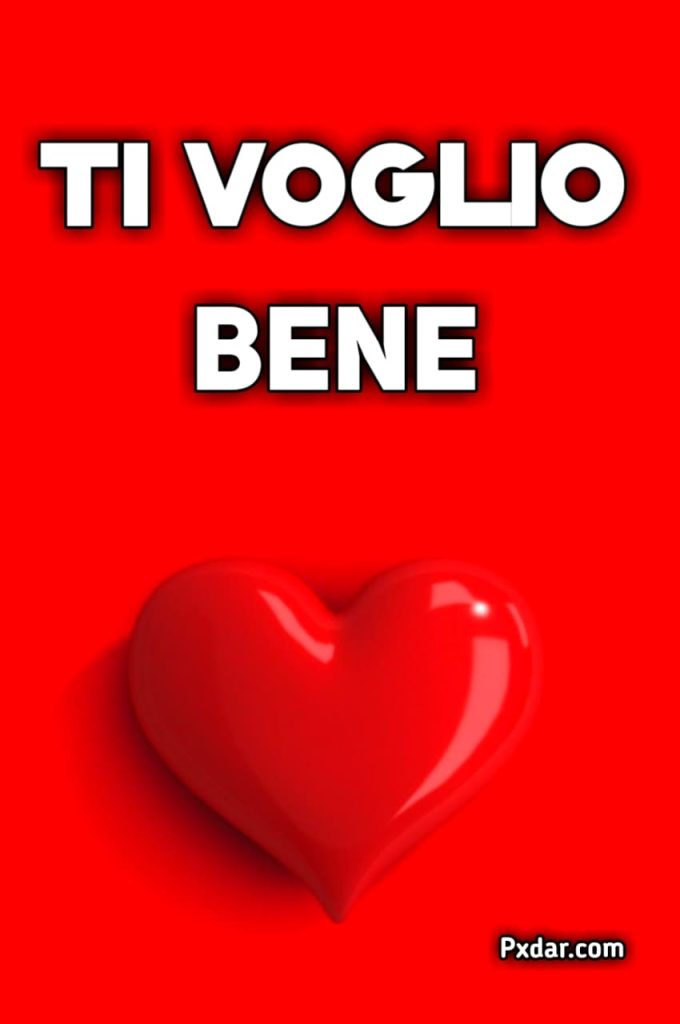 Ti Voglio Bene