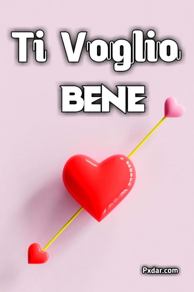 Ti Voglio Bene Amica Mia