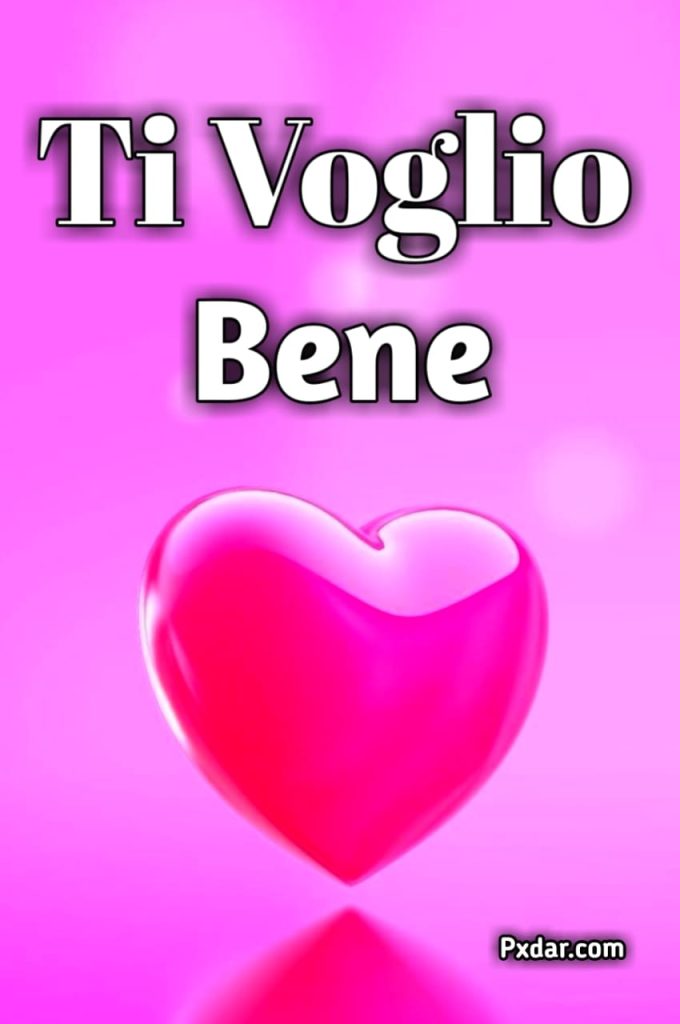 Ti Voglio Un Mondo Di Bene