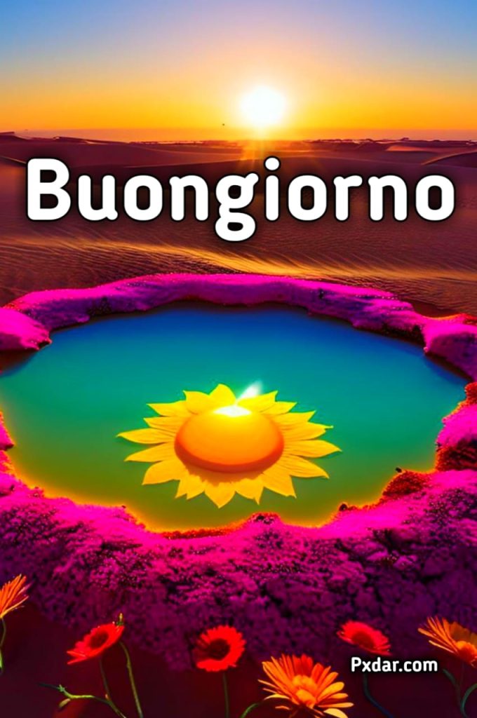 Ultimo Giorno Di Luglio Buongiorno