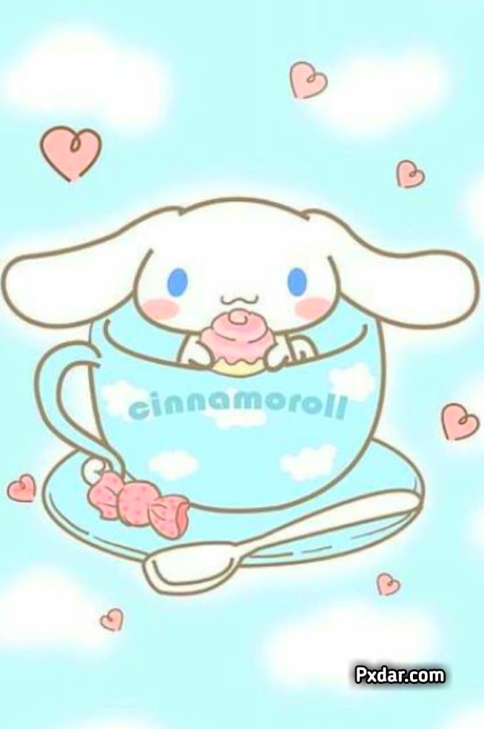 Wallpaper Cinnamoroll