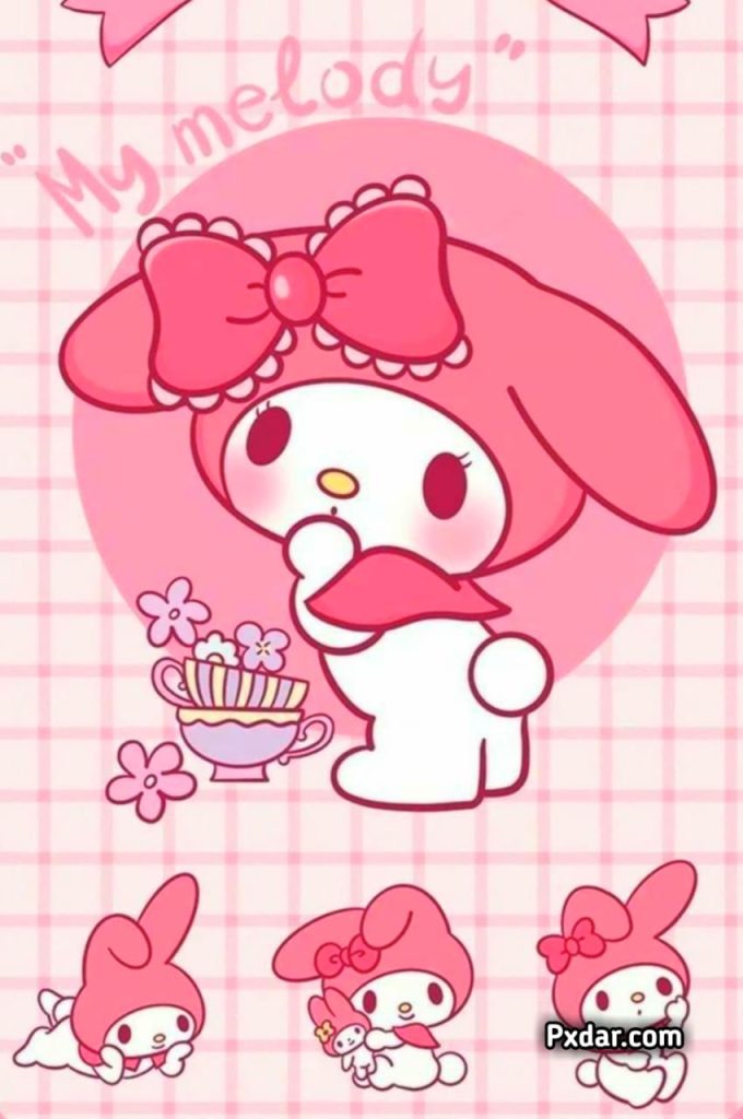 Wallpaper My Melody