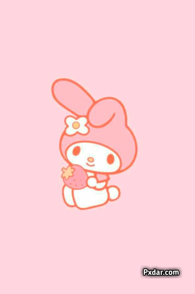 Wallpaper My Melody Cute