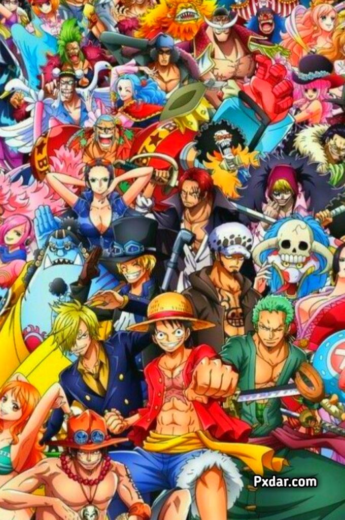 Wallpaper One Piece 4k