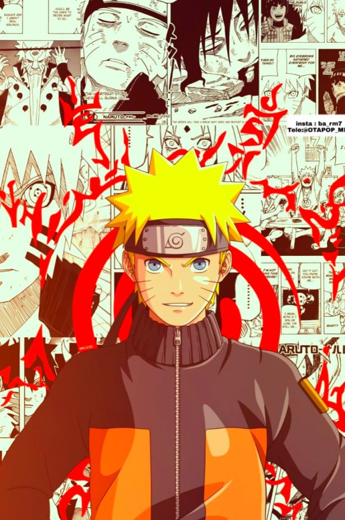 4k Naruto Wallpaper