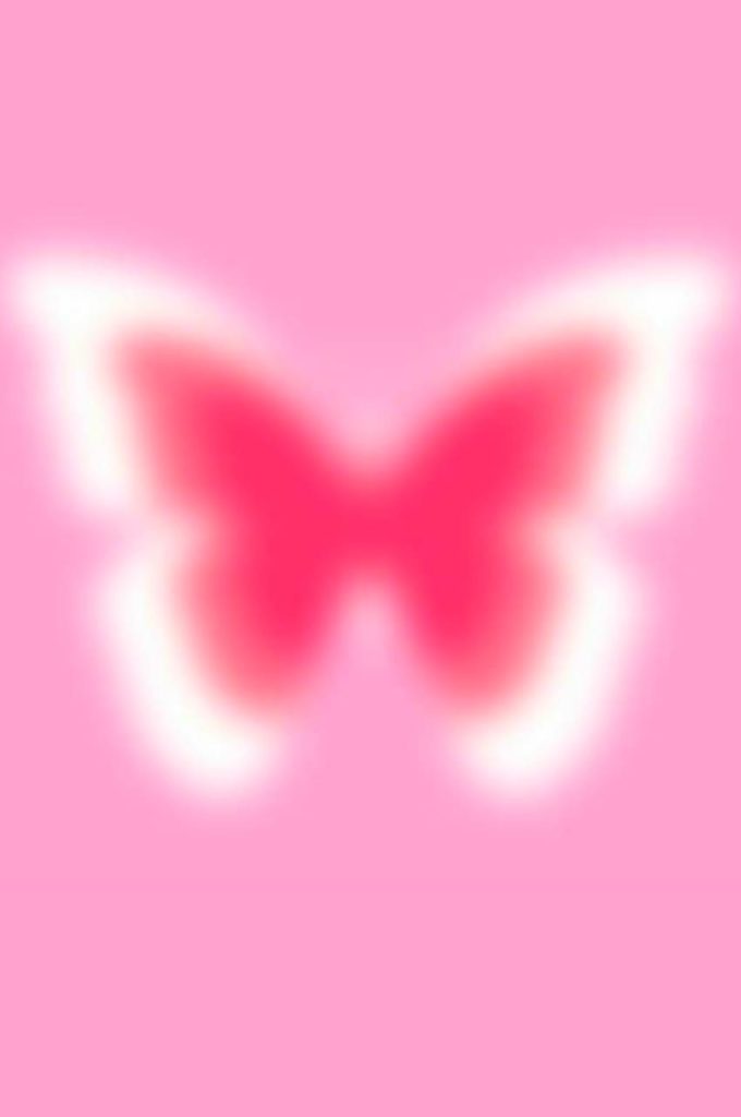 Aesthetic Butterfly Wallpaper