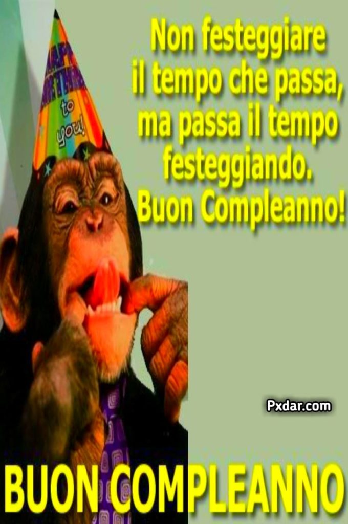 Auguri Di Buon Compleanno Divertenti Gratis