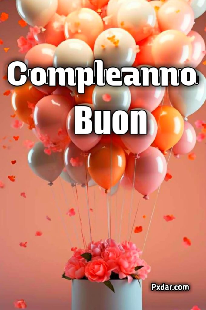 Auguri Di Buon Compleanno Frasi Semplici