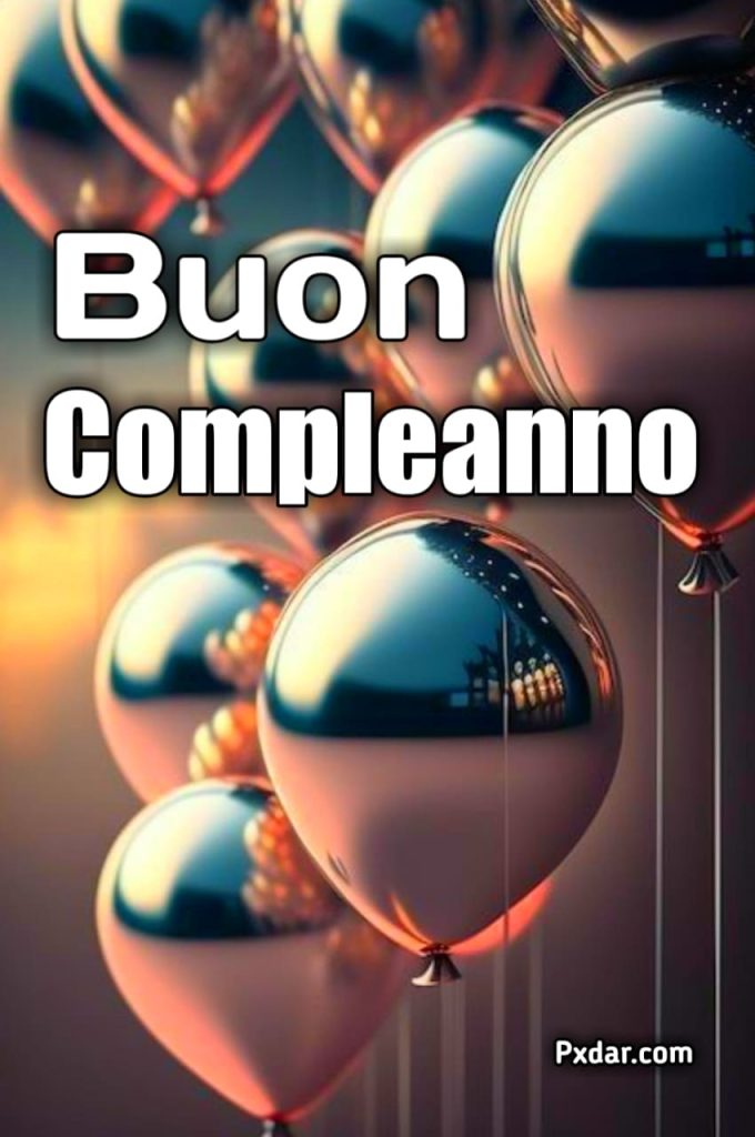 Auguri Di Buon Compleanno Uomo