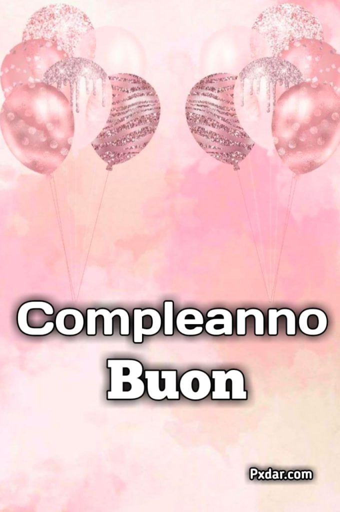 Buon Compleanno Amore Mio