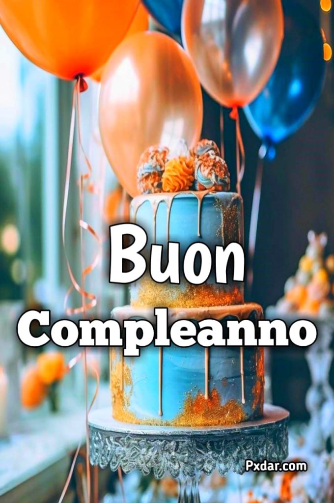 Buon Compleanno Fiori