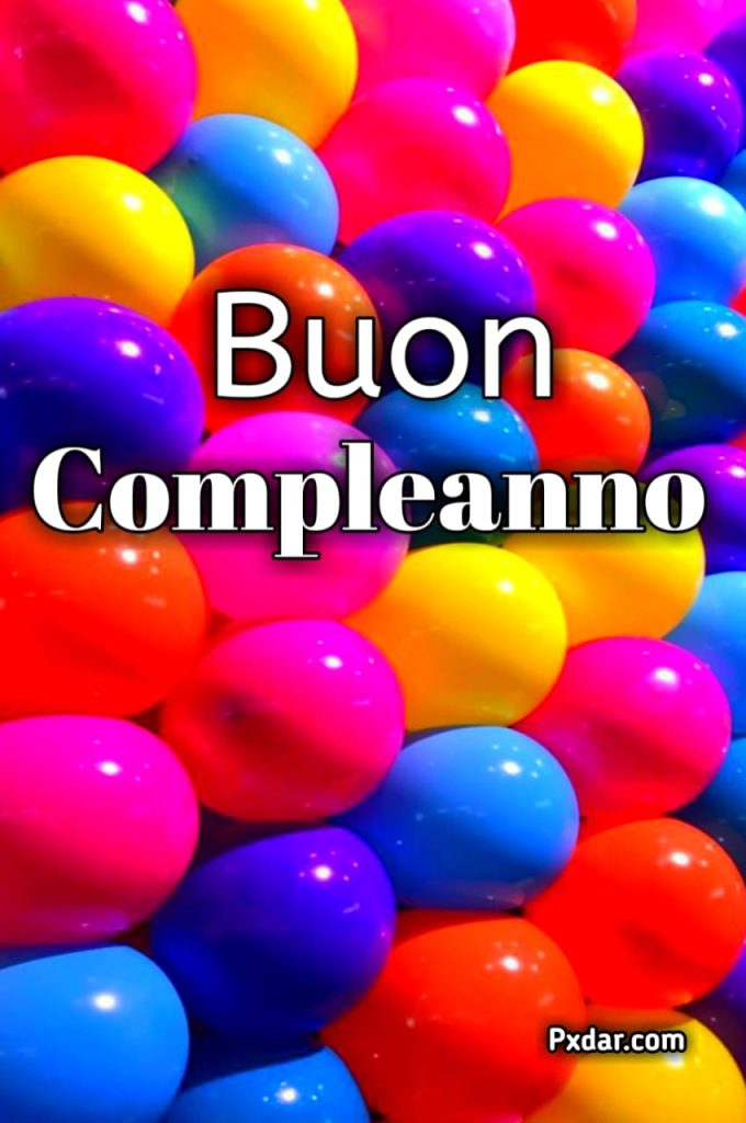 Buon Compleanno Frasi