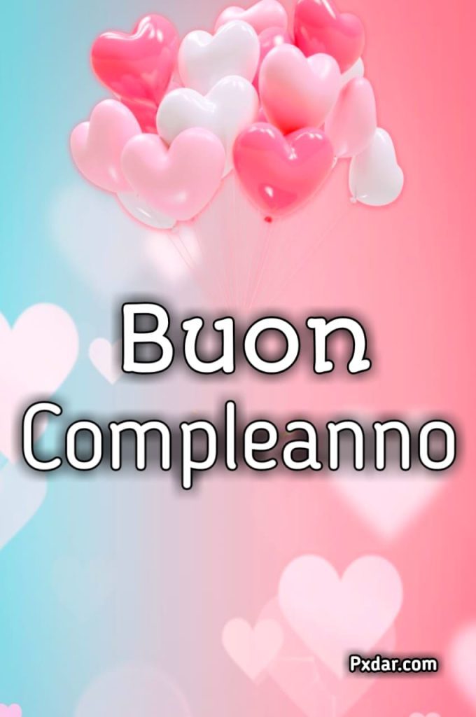 Buon Compleanno Immagini