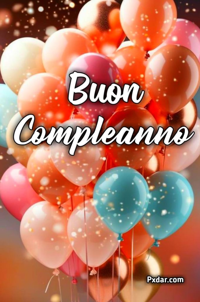 Buon Compleanno Immagini