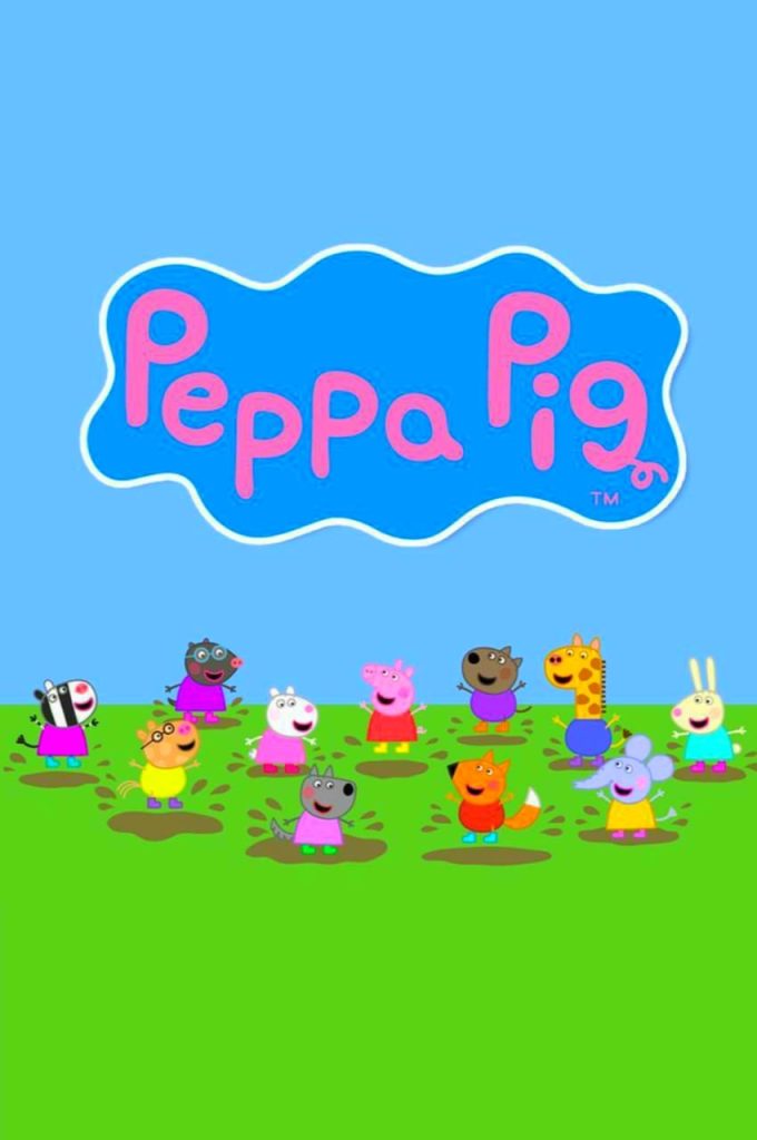 Casa Da Peppa Pig Wallpa