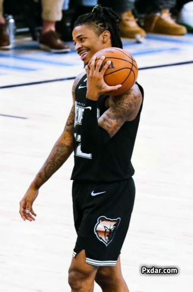 Cool Ja Morant Wallpapers