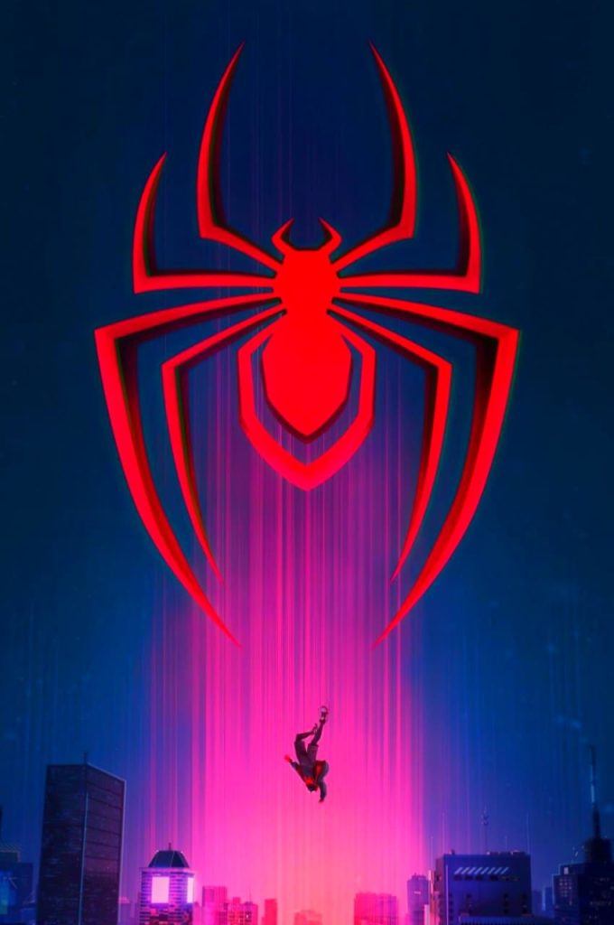 Cool Miles Morales Wallpaper