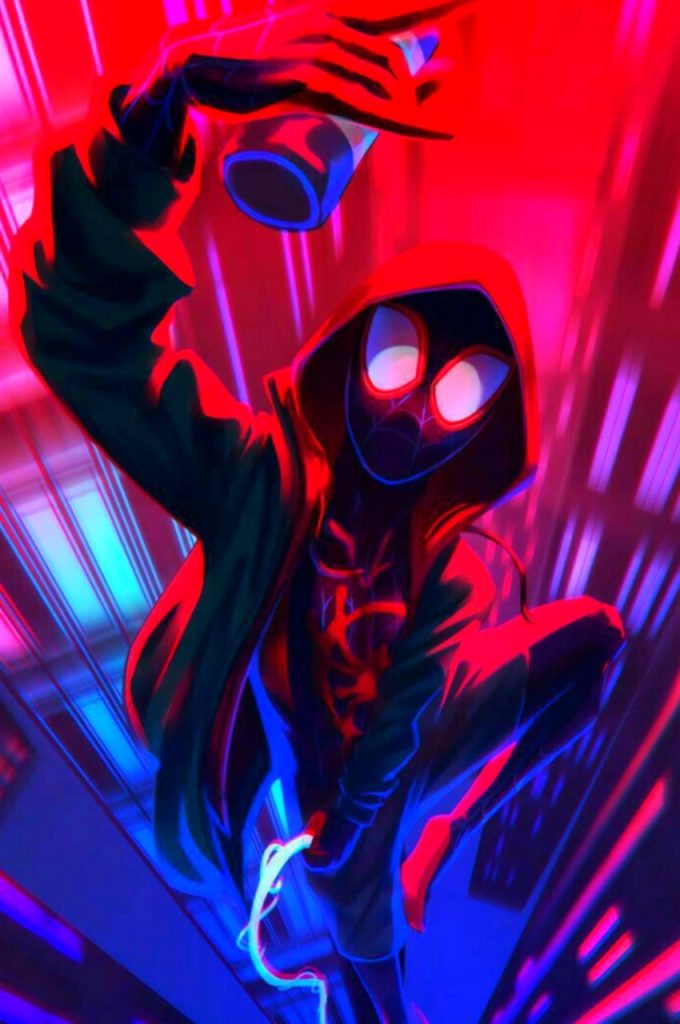 Cool Wallpapers Miles Morales