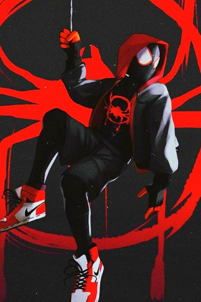 Gif Wallpaper Miles Morales