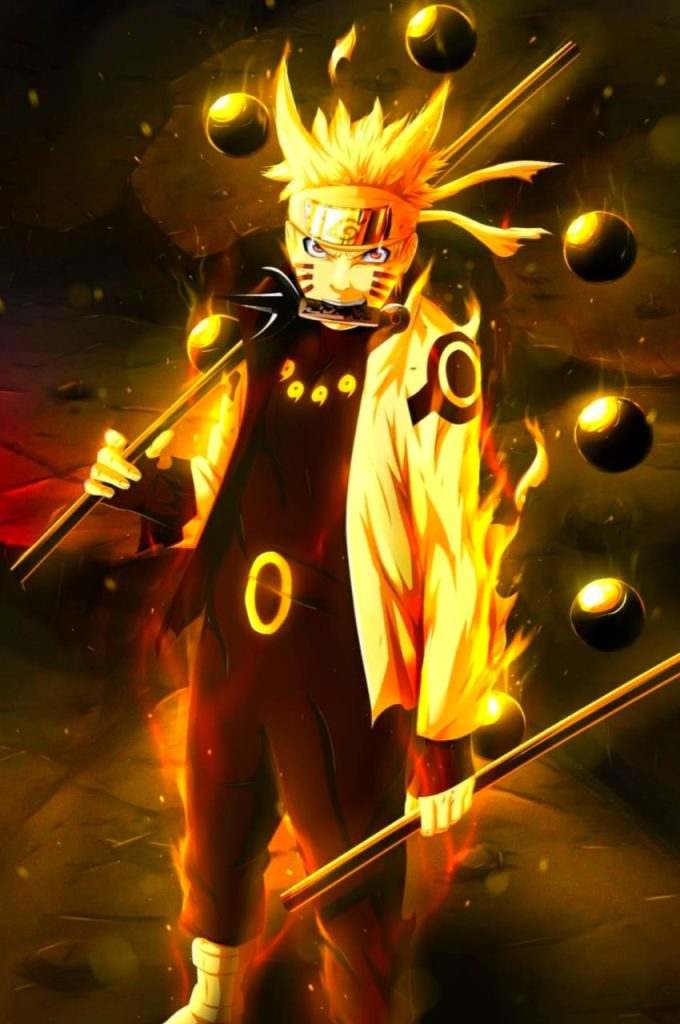 Hd Naruto Wallpapers