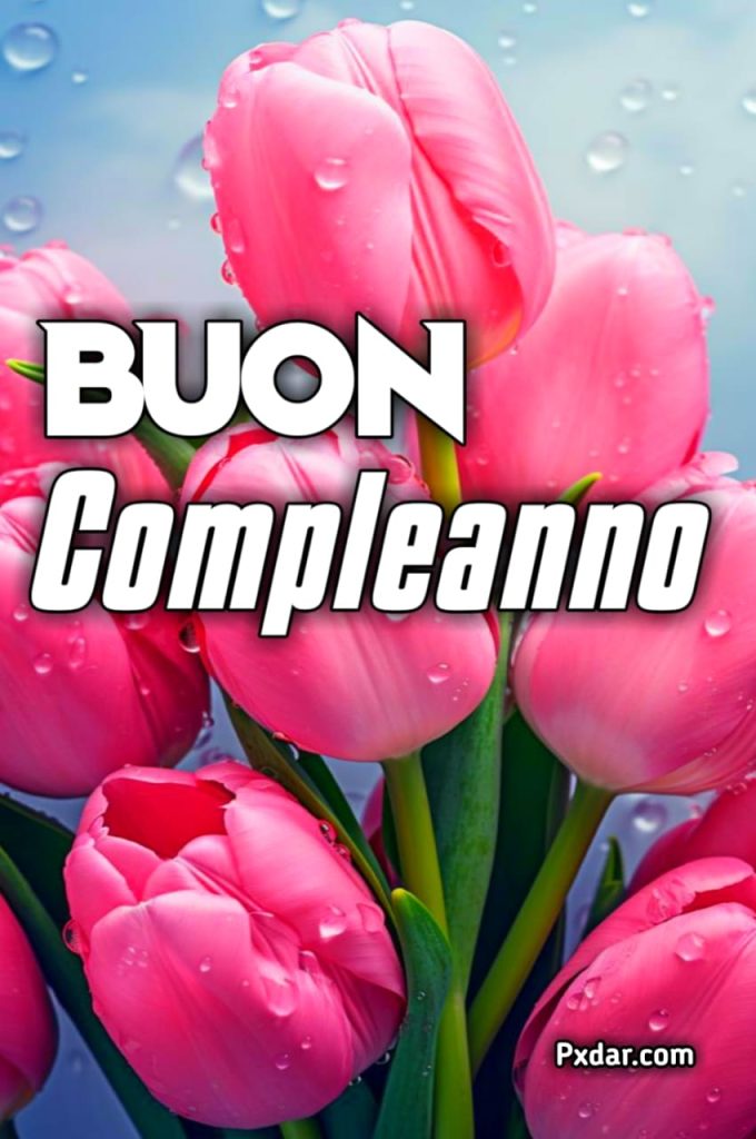 Immagine Buon Compleanno