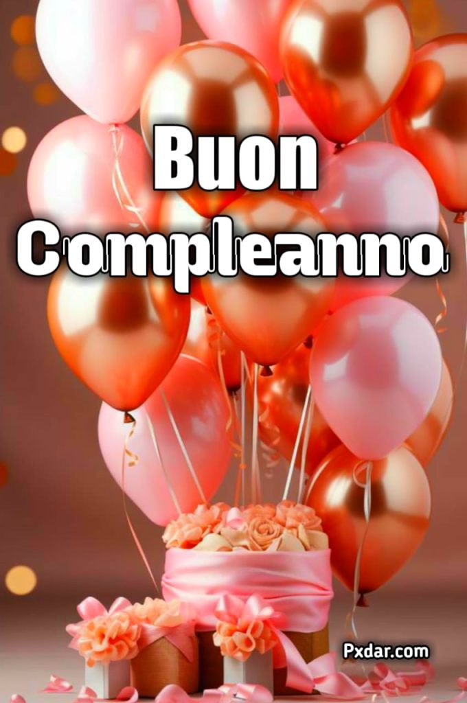 Immagini Buon Compleanno