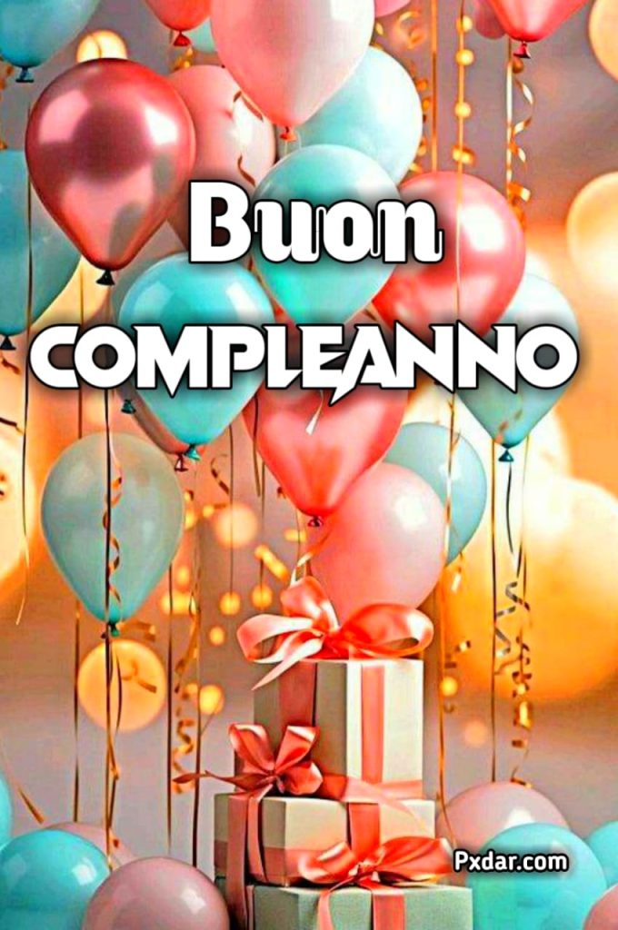 Immagini Buon Compleanno