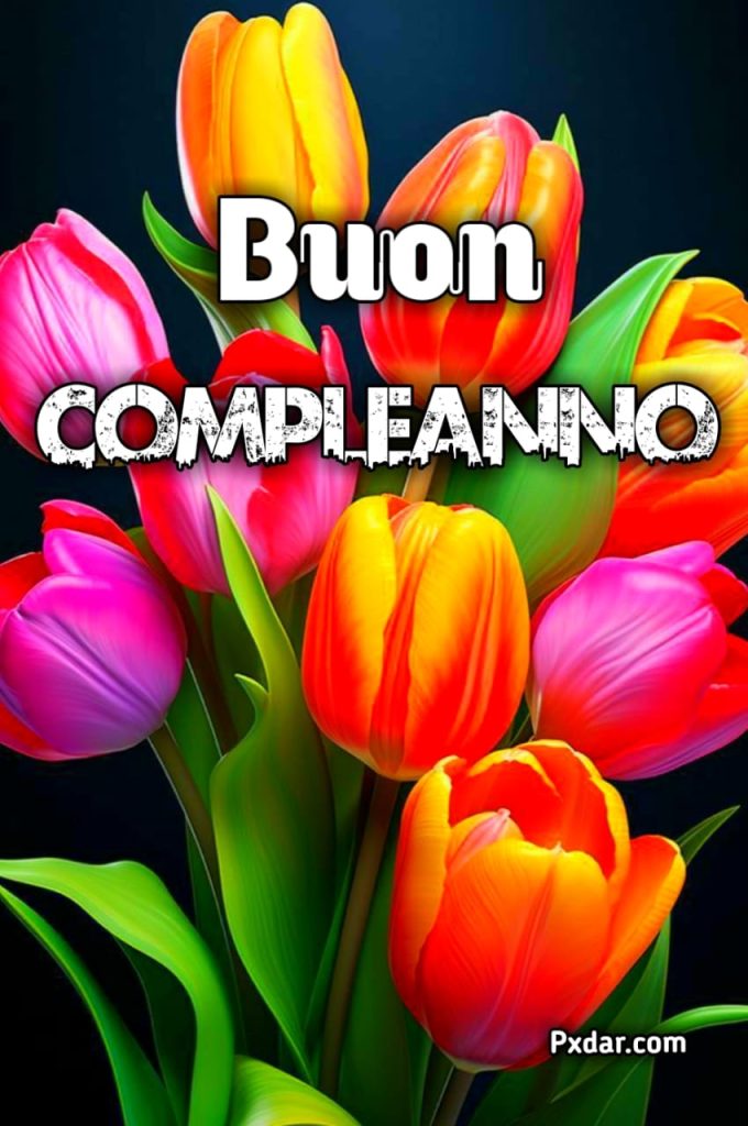 Immagini Buon Compleanno Donne