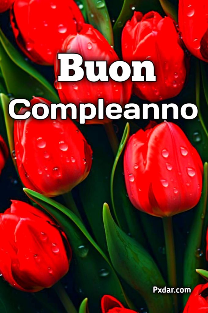 Immagini Di Buon Compleanno Per Donne