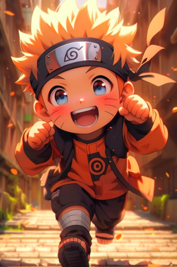 Iphone Naruto Wallpaper