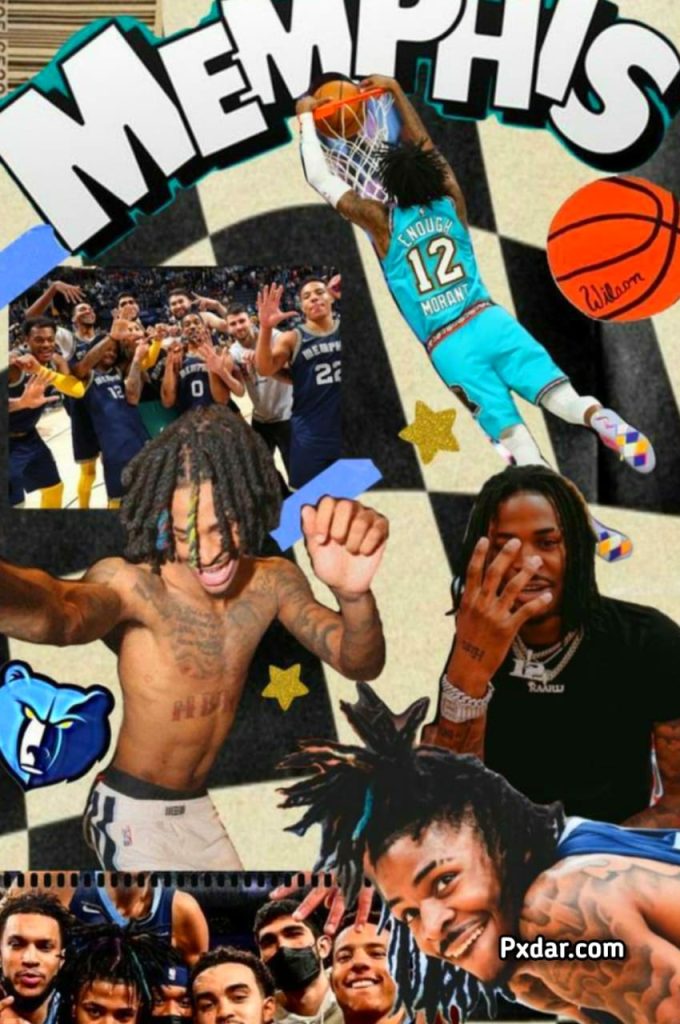 Ja Morant Wallpaper Cool